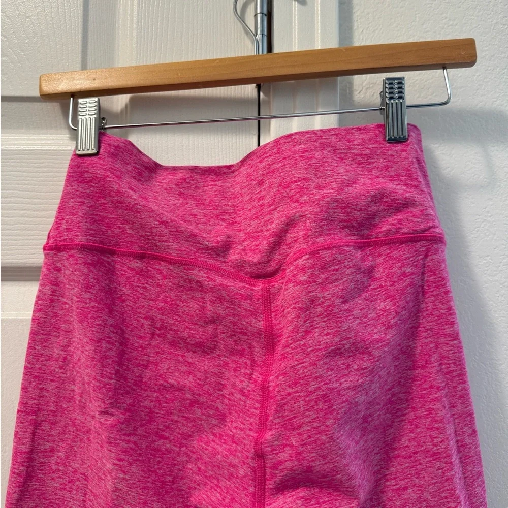 ALO Yoga Hot Pink Leggings